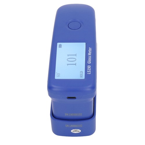 Digital lcd gloss meter paper - digital,