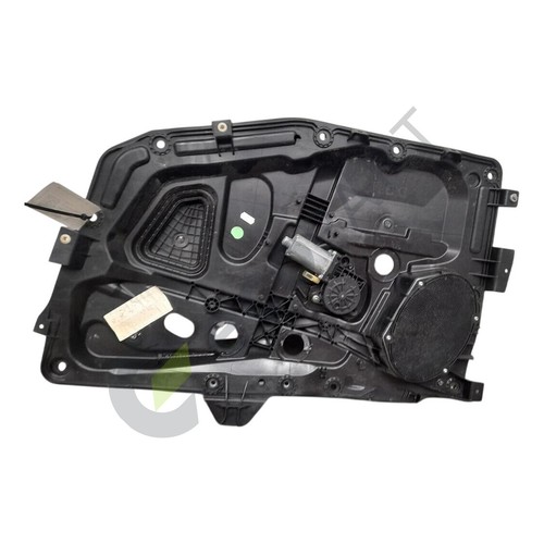 Mk6 ford fiesta front - front, right