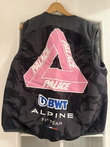 Alpine palace bwt - f1, team