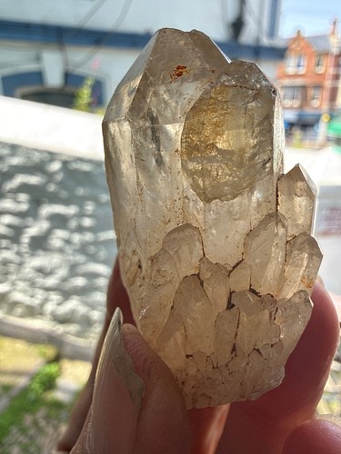 Citrine lightbrary cathedral - citrine,