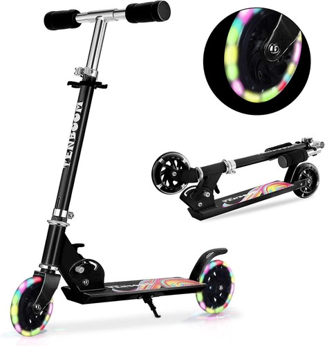 Kids wheel scooter - kids,