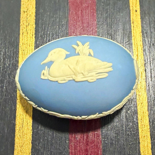 Wedgwood blue jasperware - blue,