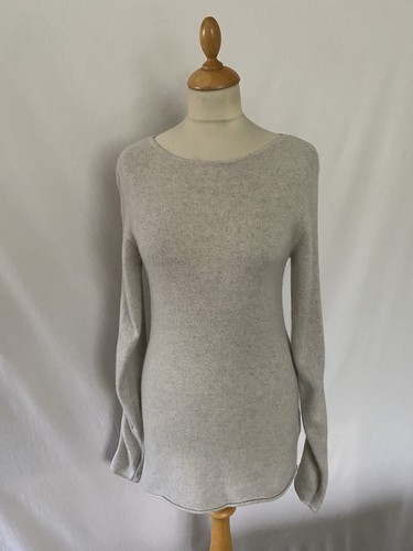 Duffy 100 pure cashmere boat - 100%,