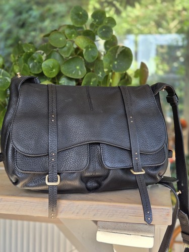 Radley black leather grosvenor - leather,