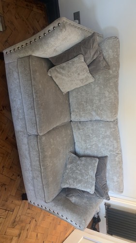 Sofa and chair for - xl, in