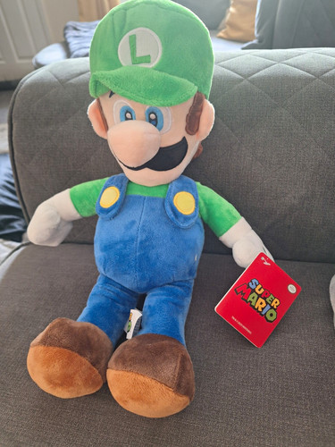 Nintendo super mario luigi - nintendo,