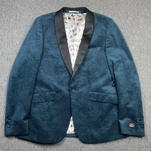 Gianni feraud blazer - gianni, 40
