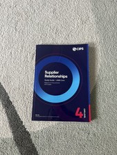 CIPS Level 4 L4M6 Supplier