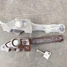 Shaw Cockspur window handles