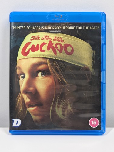 Cuckoo blu ray hunter - cuckoo, (2024)