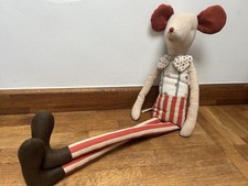 Maileg Maxi Circus Stilt Mouse
