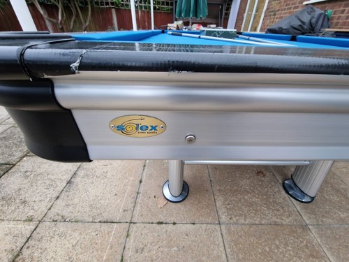 Solex outdoor pool table - solex,