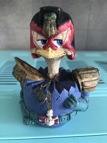 Judge dredd eggbert - judge,