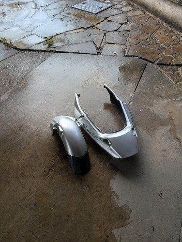 Suzuki bandit mud guard - suzuki,