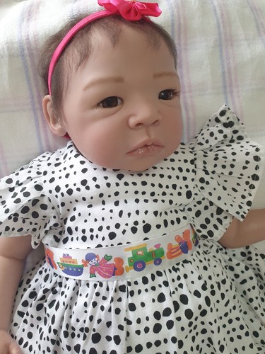 Artist reborn baby girl - uk,