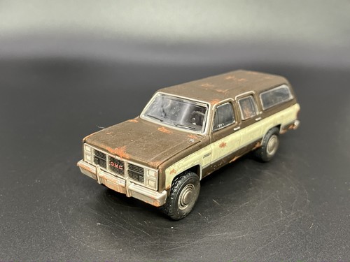 1986 gmc suburban 4x4 - suburban, truck