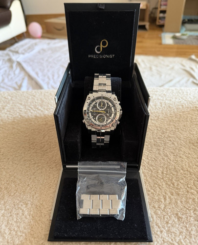 Bulova precisionist 98b315 - precisionist,
