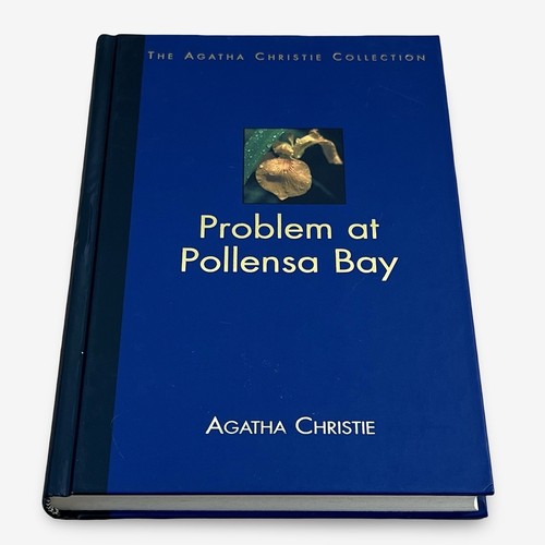 Agatha christie problem - agatha,