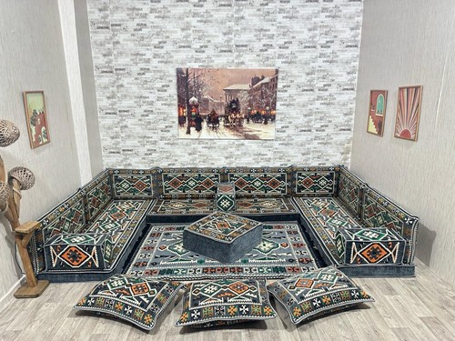 Arabic corner majlis - majlis,, oriental