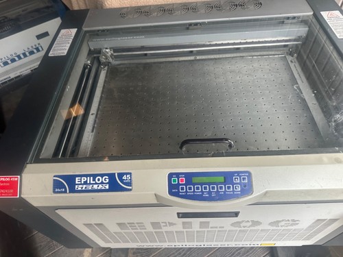 Epilog helix laser watt - helix, 45