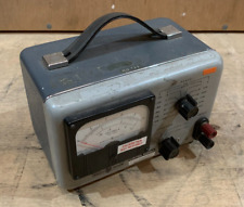 Aircraft AC Transistor Voltmeter Model 403A * 403-03744 *