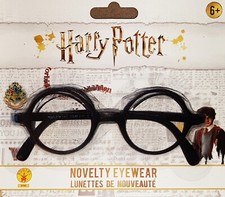 Harry Potter Black Round