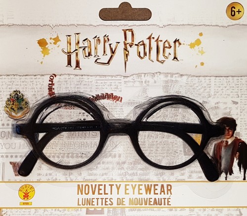 Harry potter black round - harry,