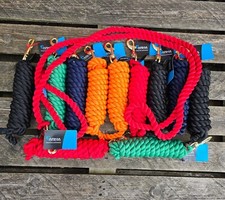 LEAD ROPE EXTRA LONG LENGTH