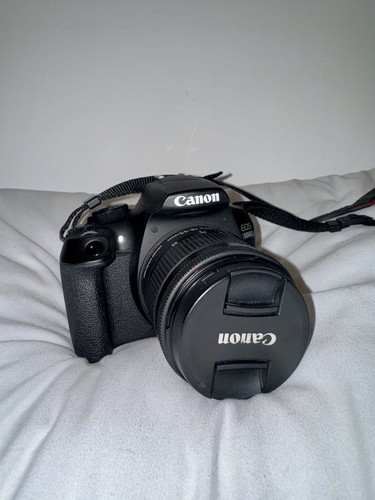 Canon eos 1300d dslr camera - canon,
