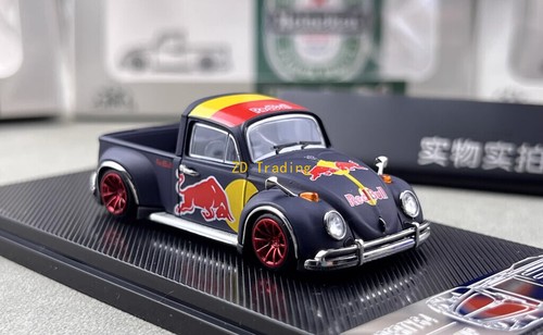 Liberty navy vw beetle - liberty, 1:64
