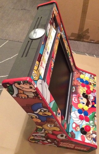 Arcade 1up cab modification - arcade,