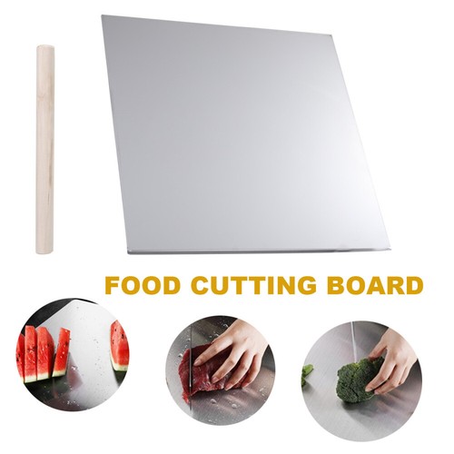 Stainless steel worktop - stainless,