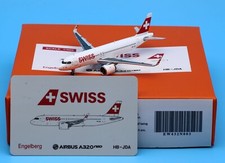 JC Wings 1:400 SWISS Air