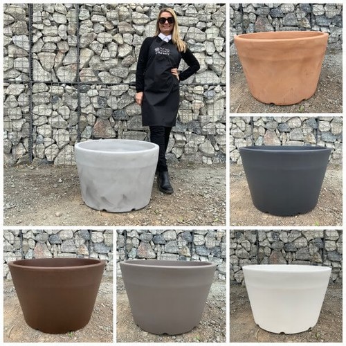 The capri plant pot - the,