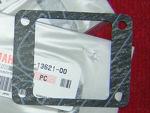 Yamaha dt125lc reed valve - reed,