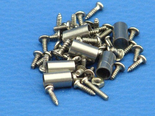 Screw set heli model - screw, rc