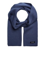 Classic Men's Knit Scarf by