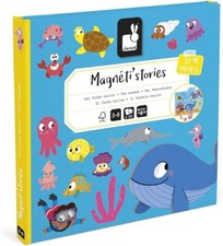 JANOD MAGNETI' STORIES BOOK