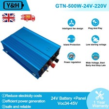 500W Solar Grid Tie Micro