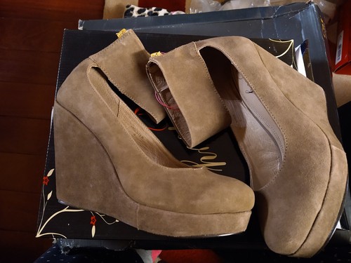 New envy taupe women - taupe, women's