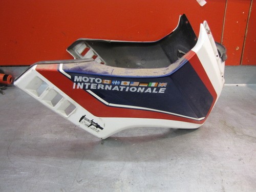 Honda vf500 vf500f cockpit - honda, f