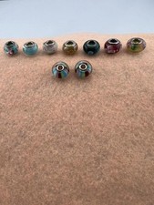 925 Silver Charm Bead Bundle