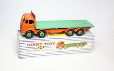 Dinky 902 Foden Flat Truck In