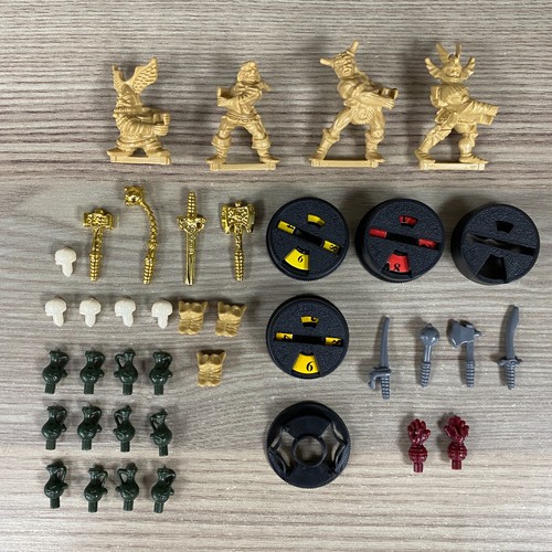 Dark world heroes weapons and - dark,