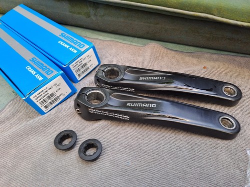 Pair shimano steps e8000 - pair, fc-e8000