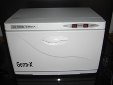 Germ-X Towel warmer