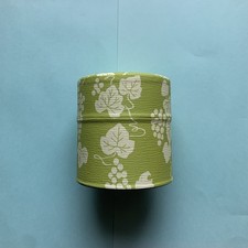 Tea Caddy Small Japanese Paper