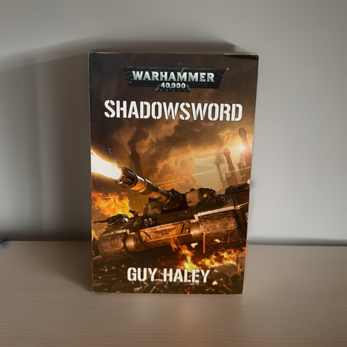 Warhammer 40k shadowsword guy - 40k,