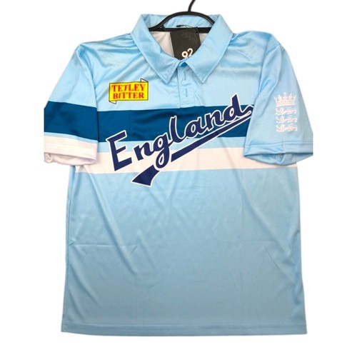 England cricket shirt 1991 - cricket,