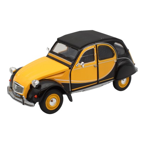 Citroen 2cv charleston by - citroen,